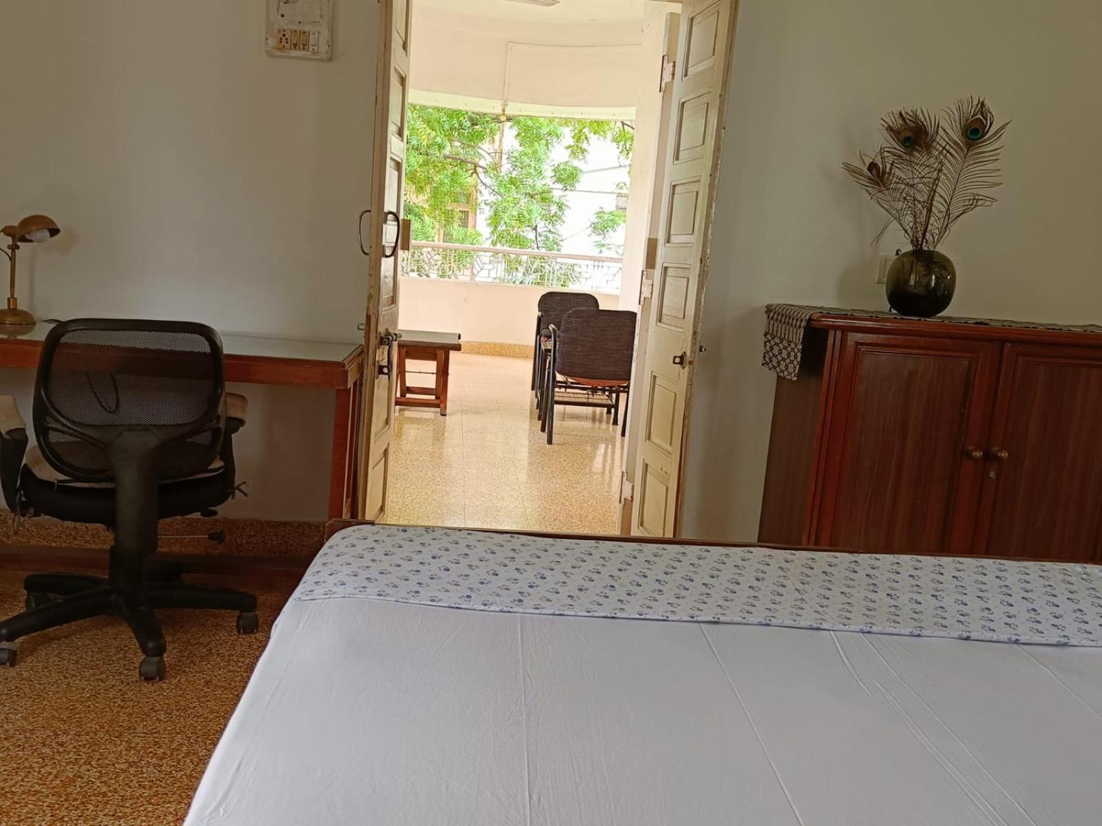Srinekatan Heritage Villa Homestay 아흐메다바드 외부 사진