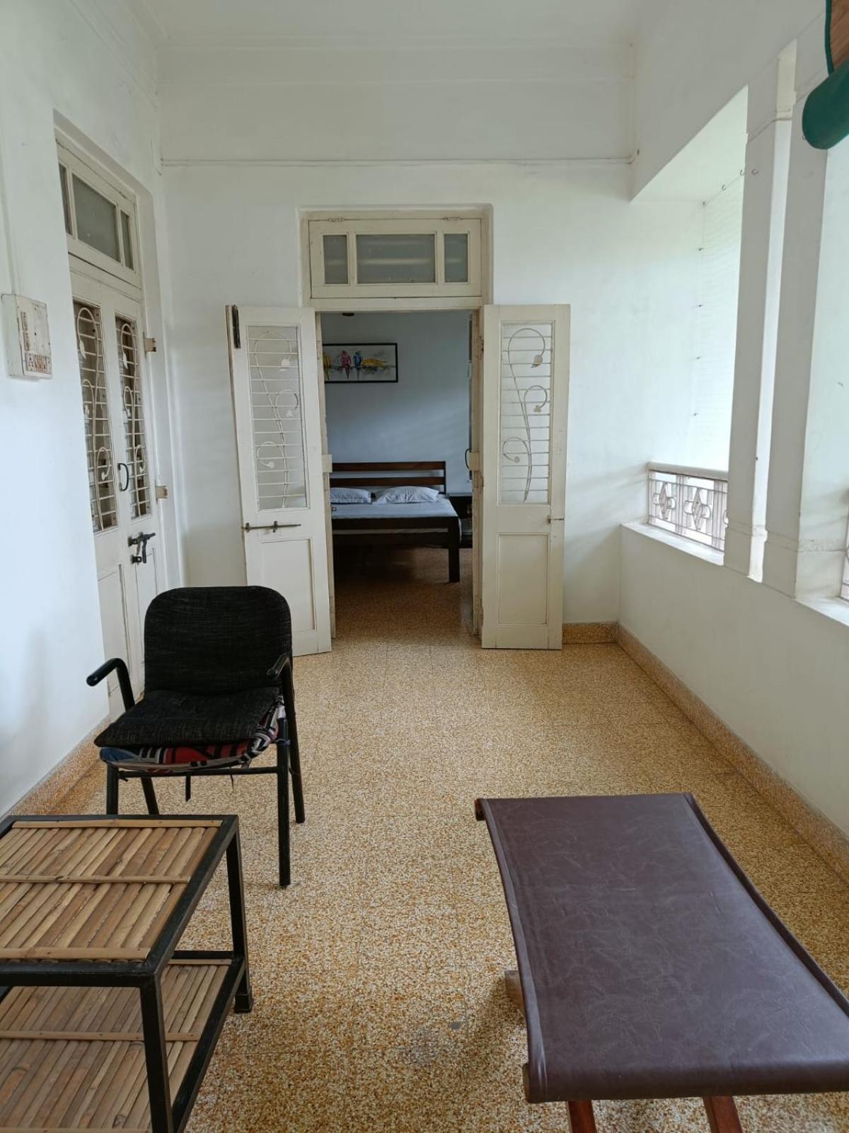 Srinekatan Heritage Villa Homestay 아흐메다바드 외부 사진